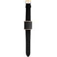 thumbnail image 6 of Square Men's Luxury Watches Fashion Creative Multifunctional Waterproof Wristwatch, Stainless Steel or Gold and Silver - Toned Leather Strap Gifts for Men, 6 of 11