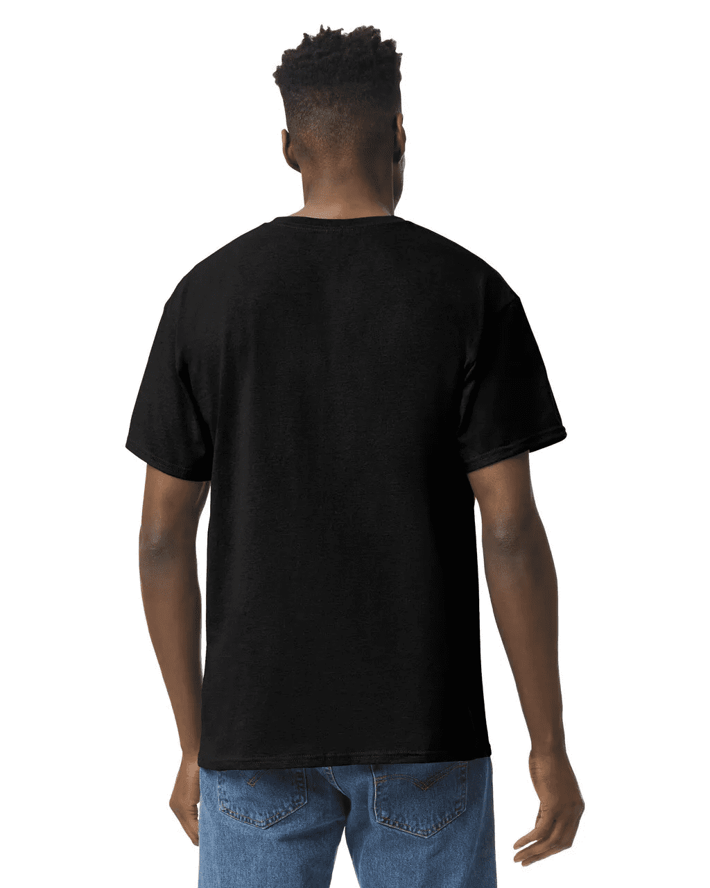 Never Underestimate an Old Man Who Plays Baseball Graphic Cotton Tee Unisex Adult Casual Sports Enthusiast T-Shirt, Size 5XL, Color Black