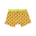 thumbnail image 2 of Two Left Feet Taco Print Boxer Briefs (Men's), 2 of 2
