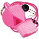 thumbnail image 1 of Silbato Fox 40 Classic CMG rosa con cordón, 1 of 8