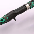 thumbnail image 4 of pitrice Outdoor Telescopic Fishing Rods Mini Fishing Green B 1.3m Pole Portable, 4 of 6