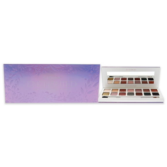 Palette de Fards à Paupières Enchantée par SIGMA Beauty pour Femme - 1 Pièce