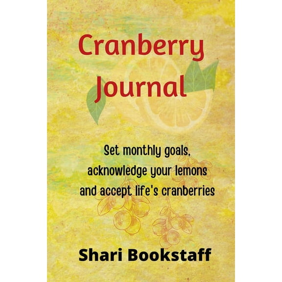 Cranberry Journal (Monthly) (Paperback)