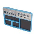 thumbnail image 4 of RC Screw Tray Portable Professional RC Repair Tool Tray with Round And Hex Holes, Easy to Use, Portable Size, Wide Application for RC Cars Airplanes Helicopters And, 4 of 8