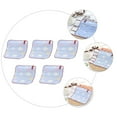 thumbnail image 4 of Phenofice 5 Pcs Serviette pour Enfant Texture Douce Usage Aléatoire, 4 of 7