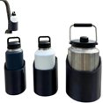 thumbnail image 1 of 2025 New Strong Magnet Portable Water Bottle Storage Rack，Magnetic Bottle Mounts for 46、50、 64 Oz, Easy-to-Install Universal Water Bottle Set for Car., 1 of 6