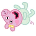 thumbnail image 2 of CafePress - Peppa Pig: Baby Pig - 8.5" x 4.5" Cosmetic Pouch, 2 of 4