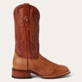 thumbnail image 2 of Men's Stetson Arlington Teju Boots Handcrafted JBS Collection Tan, 2 of 6