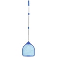 thumbnail image 1 of Miangastore Pond Cleaner Net Multi-function Pond Leaves Net Swimming Pool Cleaning Extendable Net for Cleaning, 1 of 8