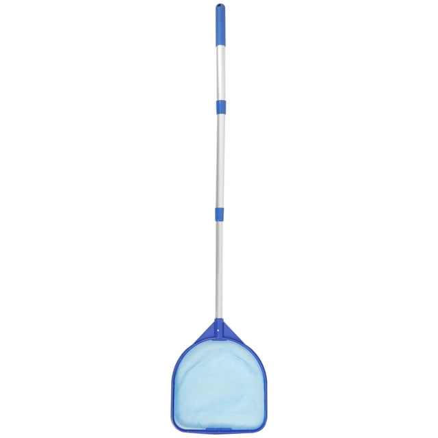 Miangastore Pond Cleaner Net Multi-function Pond Leaves Net Swimming Pool Cleaning Extendable Net for Cleaning