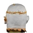 thumbnail image 4 of Máscara de payaso Leatherface Horror Halloween Cosplay Látex, 4 of 5