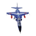 thumbnail image 1 of Ounissouiy 1:100 modelo de avión modelo fundido a presión para decoración de escritorio de oficina Kits de construcción modelo Tipo 1, 1 of 1