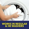 thumbnail image 6 of OxiClean Free Versatile Home and Laundry Stain Remover Powder, No Dyes or Perfumes, 3 lb, 6 of 14