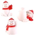 thumbnail image 1 of 1pc Miniature Christmas Tree Santa Claus Snowmen Terrarium Ornament Gift Fairy Garden Figures Home Table Decor Micro Landscape(Random Style), 1 of 5