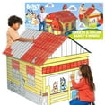 thumbnail image 1 of Bluey Create & Color Blueyâs House, Kid-Sized Playhouse, 1 of 6