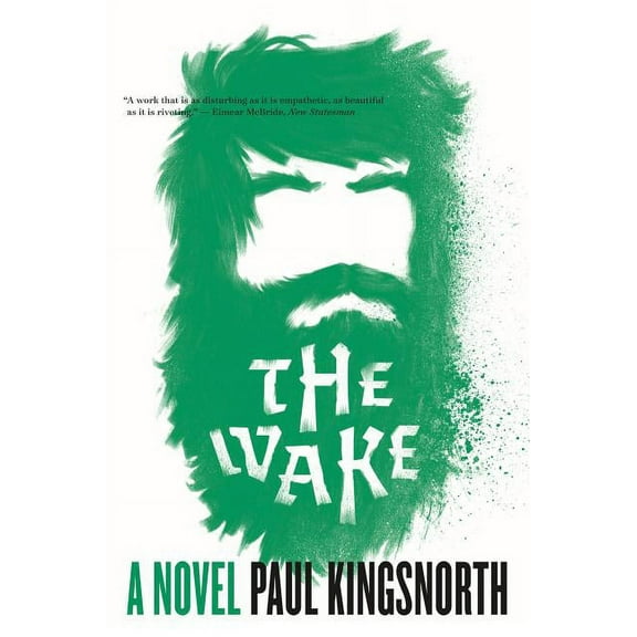 The Wake, (Paperback)