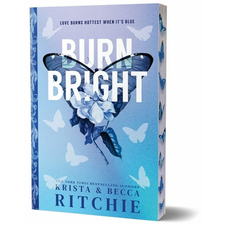 Burn Bright (Deluxe Edition) (Paperback)