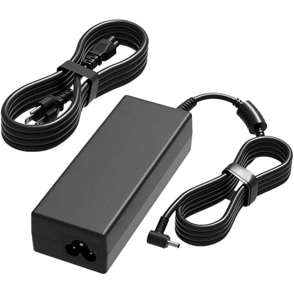 xixishop Chargeur 12V Compatible avec Gateway, Jumper, Chuwi, SGIN, BMAX MaxBook, Trekstor, LincPlus, Teclast, Medion Akoya, Auusda.FUNYET, EVOO, GeoBook, Adaptateur d'Alimentation pour Ordinateur Portable Série Fusion5