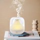 thumbnail image 4 of Mini humidificador de aire con capacidad de 700 ml, purificador de niebla blanco Gloria dormitorio de humidificadores, 4 of 8