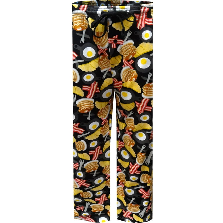 Men's halloween pajama online pants