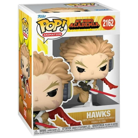 My Hero Academia Hawks Funko Pop! Vinyl Figure #2162