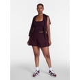 thumbnail image 2 of Avia Women’s Running Shorts, 4.75'' Inseam, Sizes XS-XXXL, 2 of 6