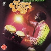 Herman Kelly - Percussion Explosion - Music & Performance - Vinyl