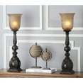 thumbnail image 5 of SAFAVIEH Dion 27.5 in. H Traditional Artifact Table Lamp, Oil Rubbed Bronze, Set of 2, 5 of 6