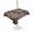 Brown, variant on Outdoor Tablecloth with Umbrella Hole for Patio/Picnic/Party/Camping, Vintage Boho Waterproof Table Cloth Square Cover Washable, Farmhouse Retro Teal Brown Wooden Grain (54"x 54")