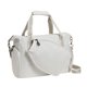 thumbnail image 3 of Bolsa de mano para raqueta de pickleball con cierre de cremallera, ligera, práctica para hombres y mujeres. Blanco, 3 of 8