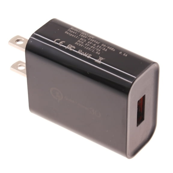 18W Quick Home Charger for Orbic Myra 5G UW, Magic 5G Phones - USB Travel Wall Power Adapter Adaptive Fast K4P