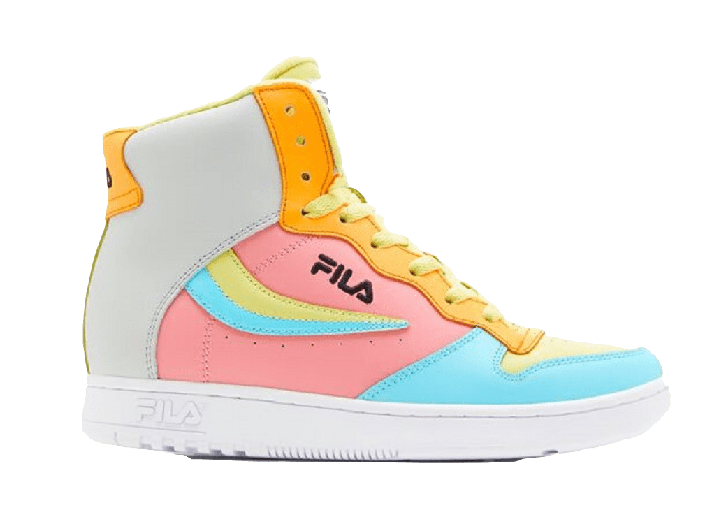 FILA WX-120 Sneakers Lime Sherbert 