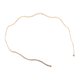 thumbnail image 5 of WASHWEPE Accesorio Para El Metálico Dorado Con Simple Y Sofisticado Para Mujer, 5 of 8