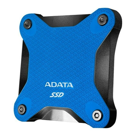 ADATA 480G 3D NAND USB3.2 Ultra-Speed External SSD Read up to 440 MB/s