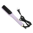 thumbnail image 2 of Plancha De Pelo Eléctrica Caliente, Plancha De Pelo De Doble Propósito 110-240 V Para Peinado Liso Y Rizado, 2 of 7