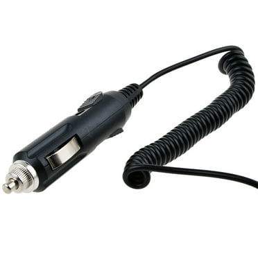 PKPOWER DC 12V Car DC Adapter For D.C.12V Monster Trax 4 wheeler Model: ATV12V-BL/OR-5011 ATV, Jeep & Dirt Racer Convertable Ride On Battery Toy 12 Volt 12VDC (w/ Barrel Tip. NOT 2-Prong)
