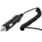 PKPOWER DC Car Power Cord Charger for Rocky Mountain DLS315 DLS325 DLS340 Radar Detector