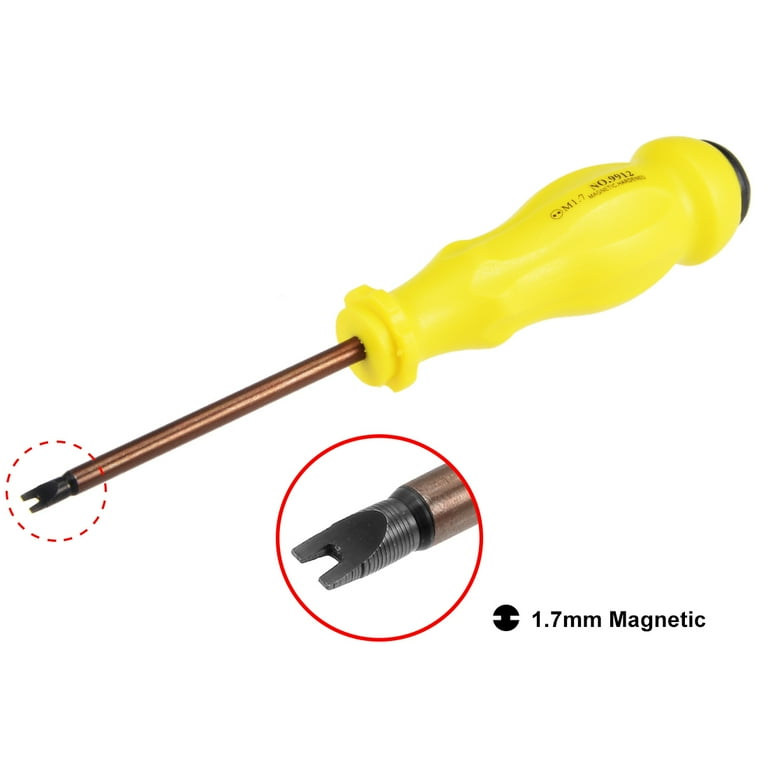 Spanner screwdriver outlet