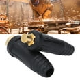 thumbnail image 1 of Conector Rápido Para Junta De Cable De Soldadura, Conector Para Máquina De Soldadura Por De Argón, Universal, Fácil De Conectar Con Accesorios Para Cables De 35-50 Mm², 1 of 7