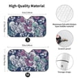 thumbnail image 3 of XMXY Car Sun Shade Windshield, Seamless Peony Flower Art Automotive Front Window Sun Visor for Cars SUV Trucks, Small Size, 3 of 8