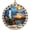 Lighthouse 13, variant on Christmas Suncatcher Gondolas, Gondolas Ornament, Gondolas Decorations, Gondolas 2080TG7 wkbXkf (Gondolas a Canal 14)