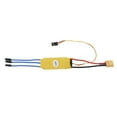 thumbnail image 4 of 1pc 40A Brushless ESC XT60 Connector for Fixed Wing Helicopter Accessories, 4 of 8