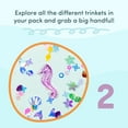 thumbnail image 4 of Glo Pals - Fun Fillers - Jouet Sensoriel pour Enfants - Noël, 4 of 5