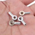 thumbnail image 1 of 10Pcs Metal M2 Tie Rod End Ball Joint Link Ball Head for Mini 4WD RC Car Truck Crawler Boat Airplane,3, 1 of 5