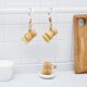 thumbnail image 4 of Bamboo Dish Scrub Brushes By Subekyu, Kitchen Wooden Cleaning Scrubbers Set For Washing Cast Iron Pan/pot, Natural Sisal Bristles, Set Of 3, 4 of 4