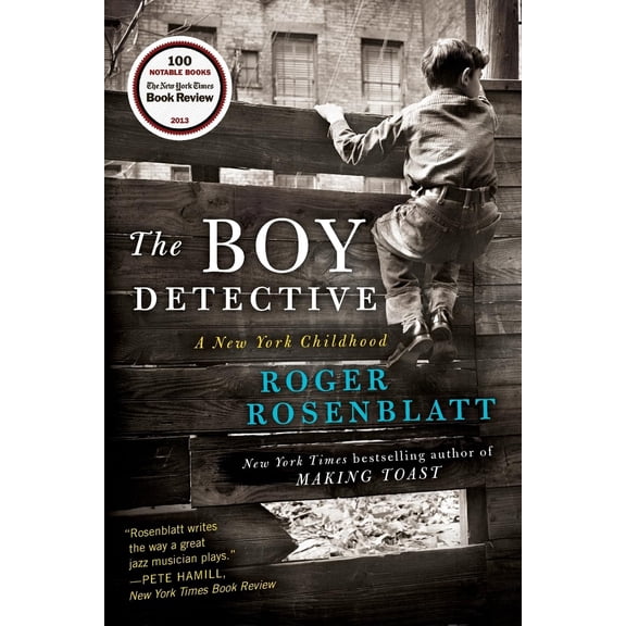 Pre-Owned The Boy Detective: A New York Childhood Paperback