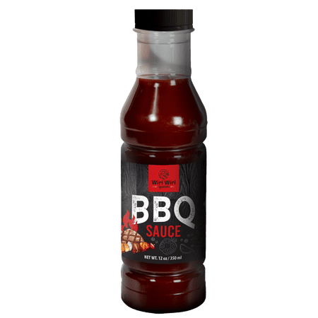 Wiri Wiri Spices BBQ Sauce