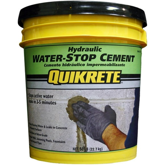 22.7kg Hydraulic Waterstop Cement