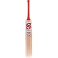 thumbnail image 3 of Smart & Sharp Plus 5000 Cricket Bat, Kashmir Willow, Full Size, Red Handle with Cover, 3 of 5