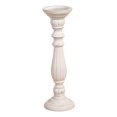 thumbnail image 2 of Portavelas Zócalo Base Decoración Artesanía Accesorio fotográfico Pedestal Candelero Soporte Pilar romano para fiesta Cumpleaños Escena Diseño 10x10x25cm SM SunniMix Portavelas de pilar, 2 of 8